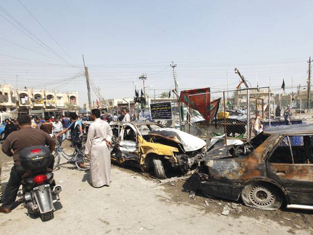 Militants attack Iraq anti-Qaeda leader, kill four