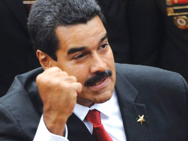 Venezuela’s Maduro gives ultimatum to protesters