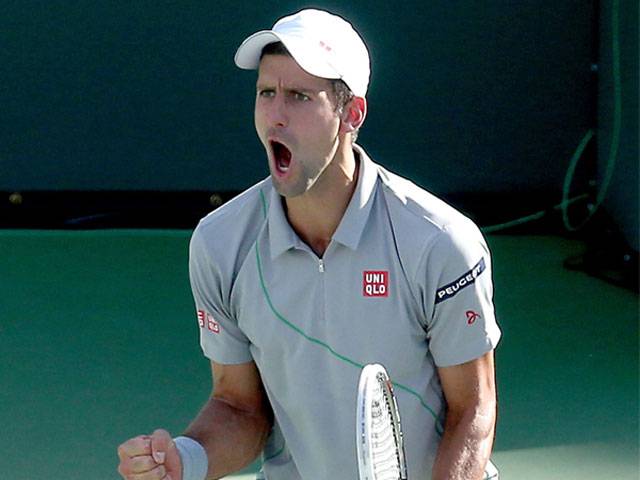 Federer, Djokovic set Indian Wells title clash
