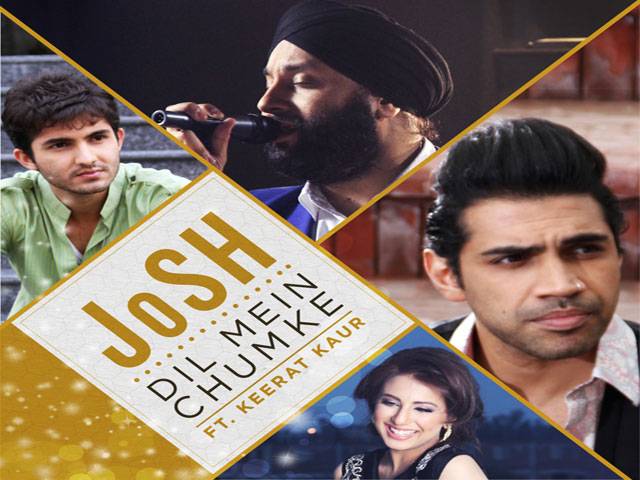 JoSH launches new video for ‘Dil Mein Chumke’