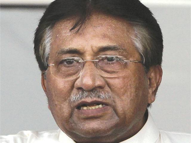 Arrest warrants for Musharraf guarantors