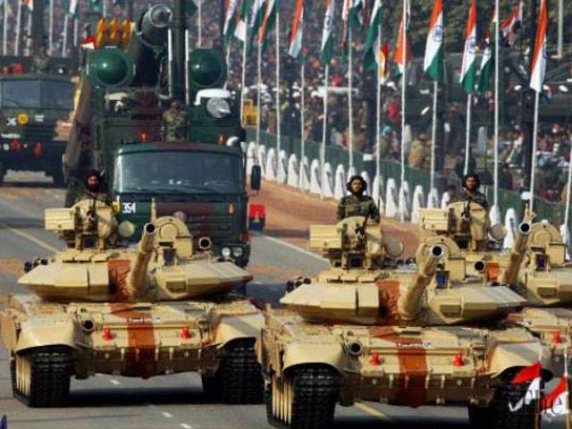 Indian arms imports triple China, Pakistan’s