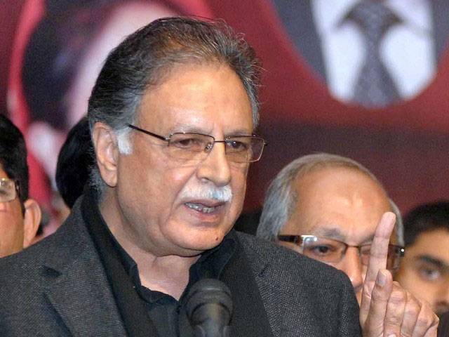Peace talks not Punjab-specific issue: Rashid