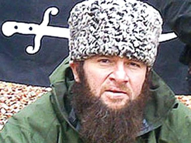 Chechen militant leader Doku Umarov is dead