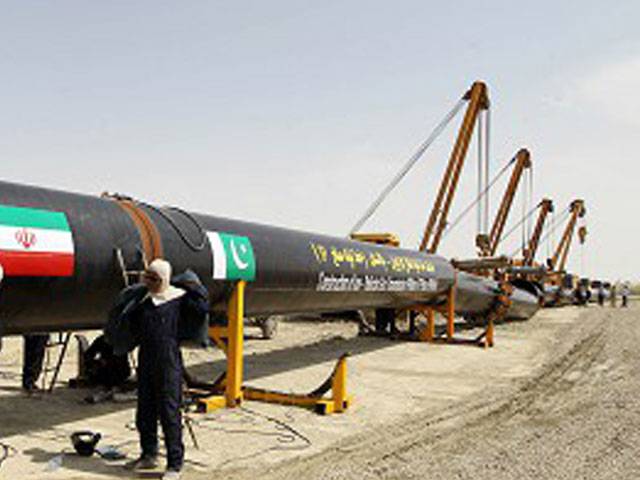 PM’s iran visit to determine IP gas pipeline fate 