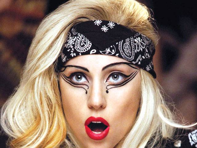 Vomit artist praises ‘powerful’ Lady Gaga