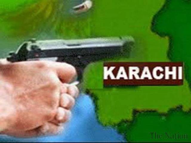 Woman among 6 shot dead in Karachi