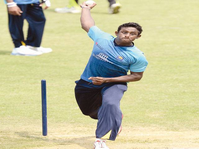 Settled Sri Lanka bank on spin to win against Proteas