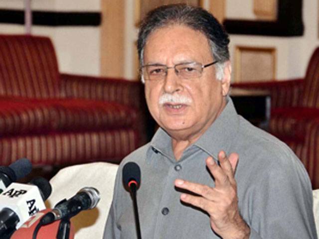 Taliban talks outcome to be positive, says Pervaiz 