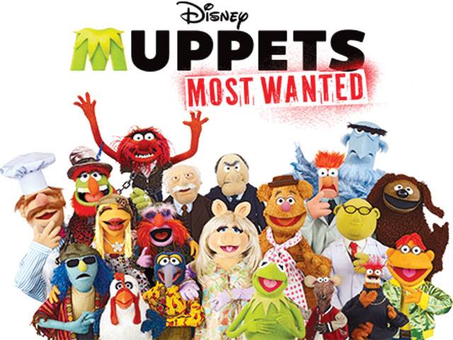 The Muppets returns 