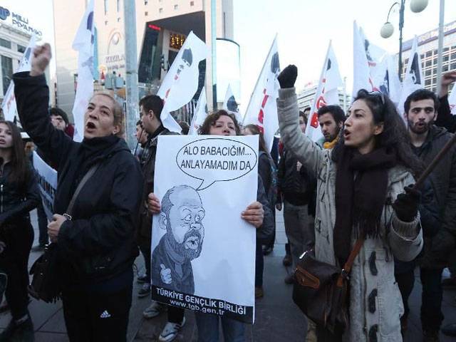 Turkey defends Twitter ban as preventive measure 
