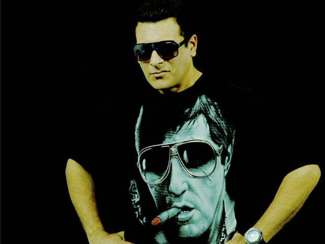The Allure of Shamoon Abbasi
