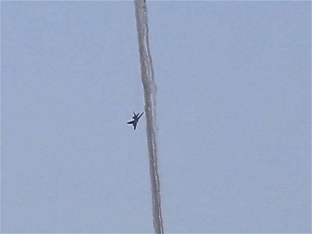 Turkey shoots down Syrian warplane