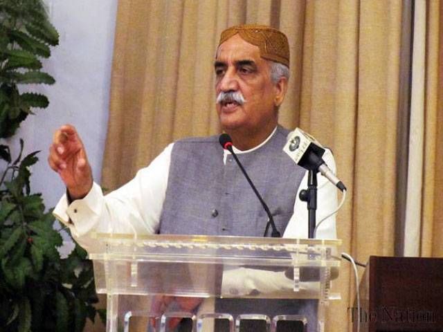 Timeframe must for talks with Taliban, says Khursheed