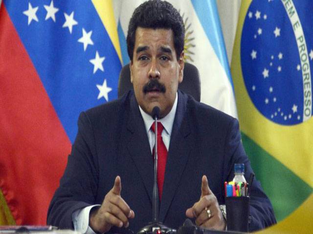 Venezuela arrests three generals for coup plot