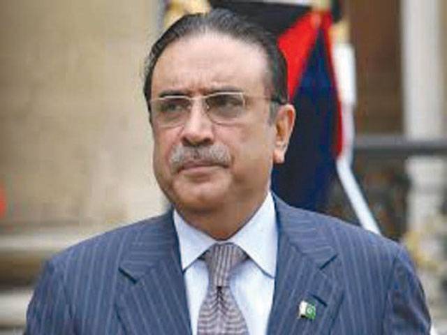 Zardari seeks BB’s seized jewellery