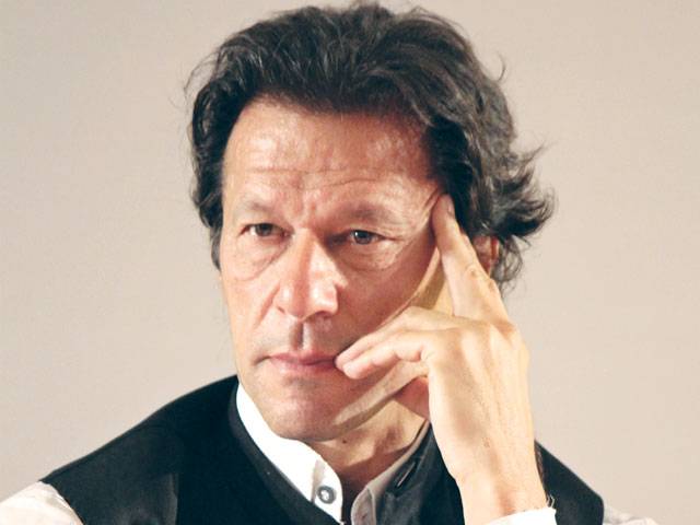 Taliban don’t want to enforce Sharia by force: Imran Khan 