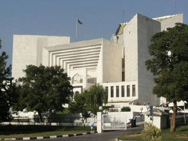 SC makes Shah party in chairman NAB case 