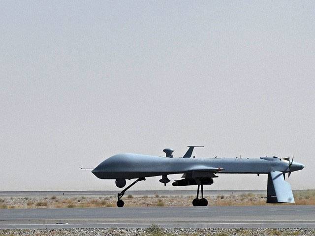 Govt shy to share drone statistics