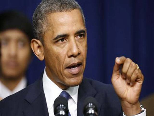 Obama seeks to allay Saudi fears on Iran, Syria