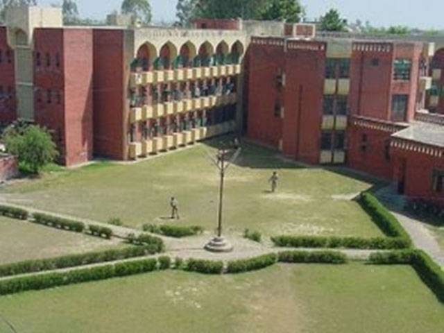AIOU to remove loopholes in academic structure: VC