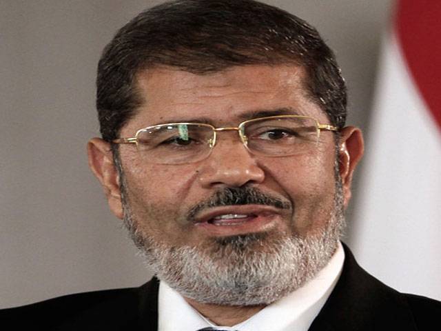 Egypt sentences two Morsi supporters to death