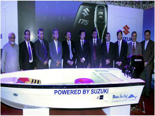 Suzuki launches new models