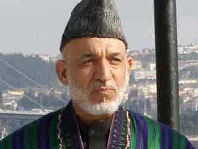 Pakistan blocking peace deal: Karzai