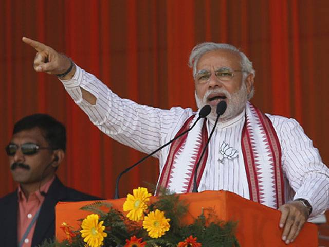 If Modi wins poll, neighbours can expect a more muscular India