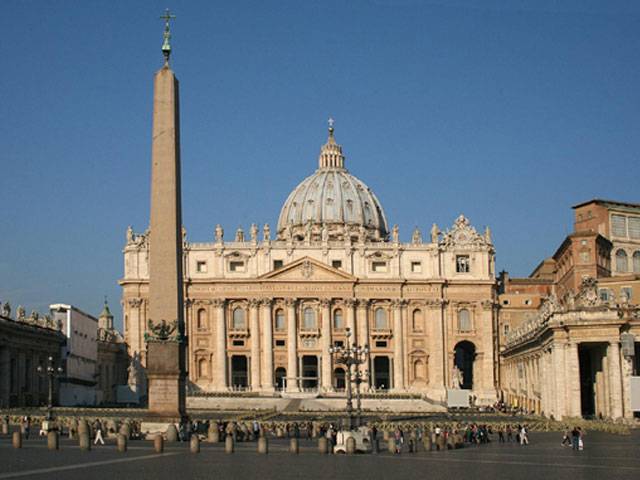 Fake bonds worth billions caught in Vatican bank 