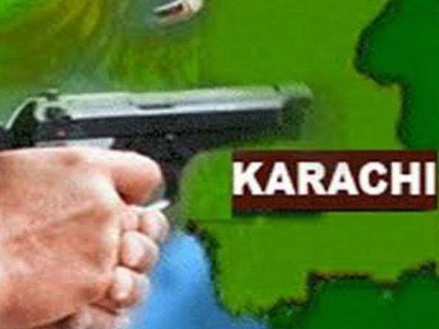 3 Lyari gangsters, lady bandit killed in Karachi