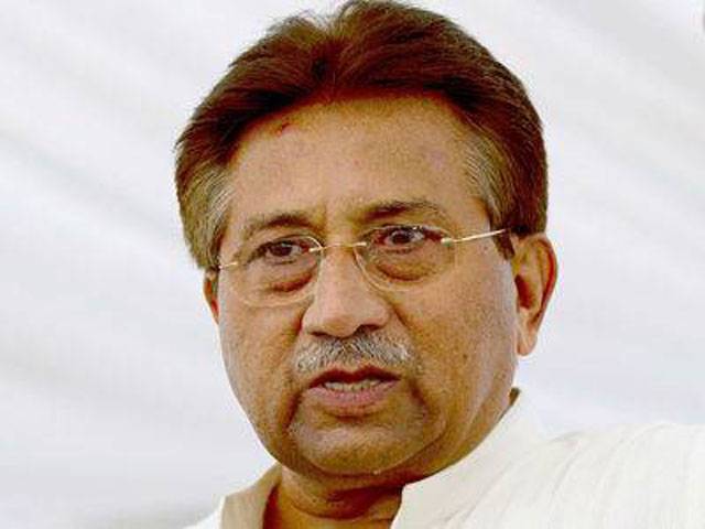 Musharraf moves ministry for name removal from ECL