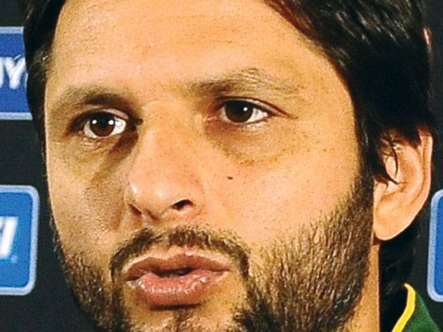 Negative mindset resulted in our downfall: Afridi
