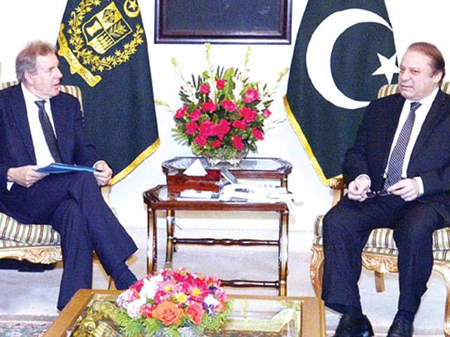 PM reaffirms non-interference in Afghanistan 