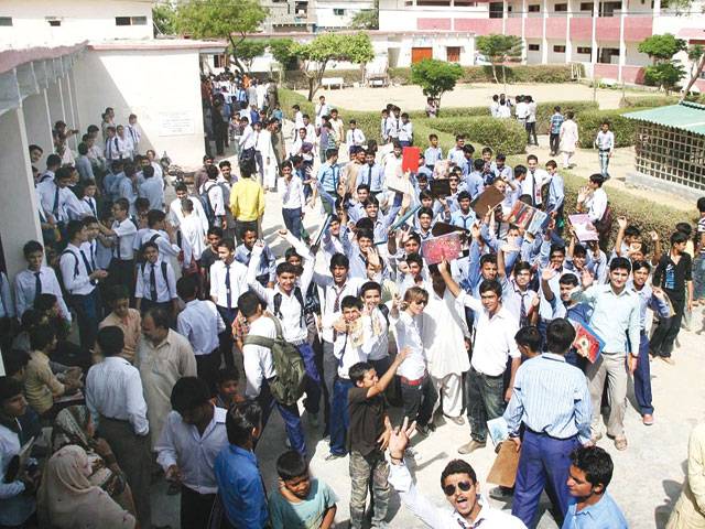 Cheater-friendly Sindh govt lives up to reputation