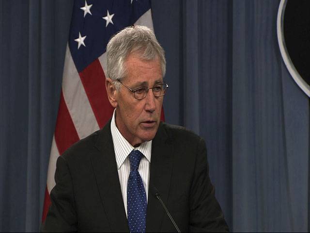 Too soon to draw conclusions in Fort Hood shooting: Hagel