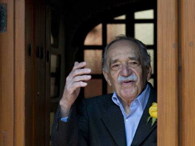 Nobel writer Garcia Marquez hospitalised in Mexico 