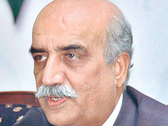 Shah toes Bilawal’s line on Taliban talks