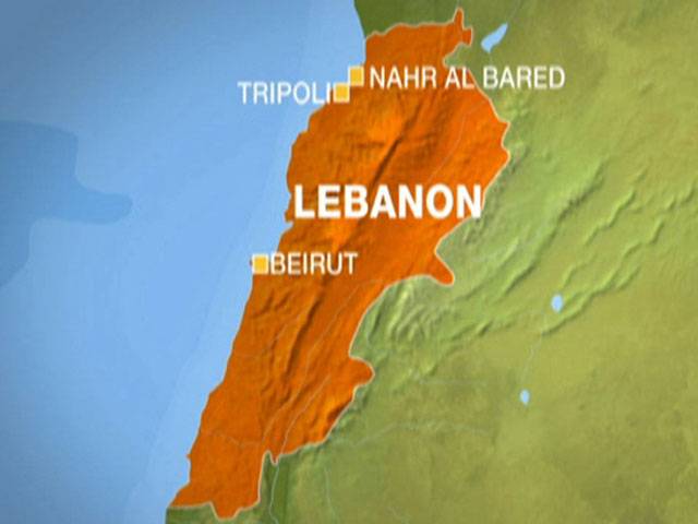 Clashes in Palestinian camp in south Lebanon kill 5
