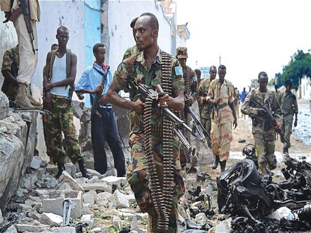 Two United Nations workers killed in Somalia