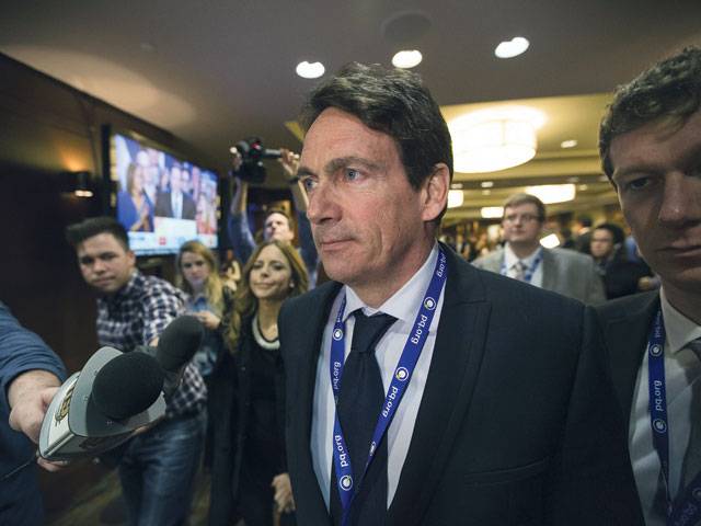 Quebec voters oust separatist government