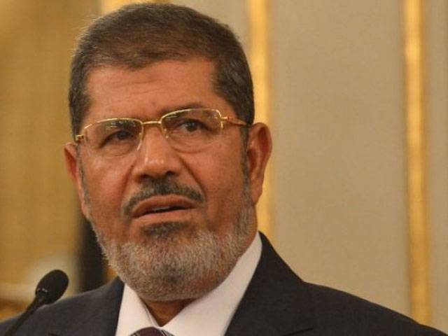 Egypt court rejects new judges for Morsi trials