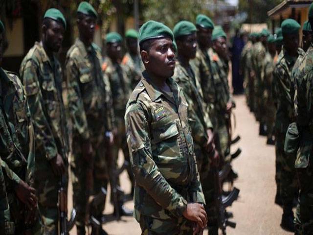 UNSC approves peacekeeping mission for CAR