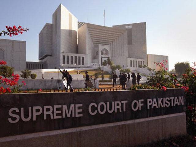 SC weighs in on Musharraf’s question 