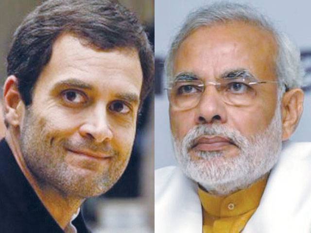Rahul mocks Modi over wedlock confession