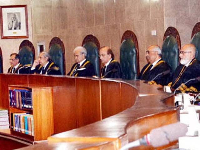 No curtailing rights in name of security: CJP 