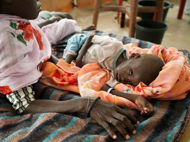 50,000 children could die in months in S Sudan: Unicef