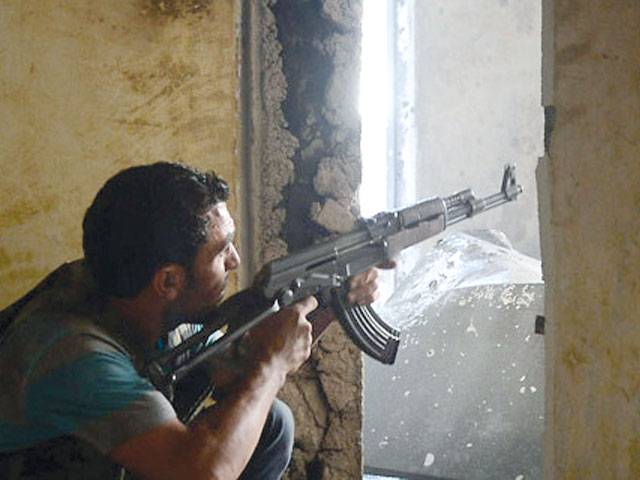 ‘Fiercest’ fighting in Syria’s Aleppo since mid-2012
