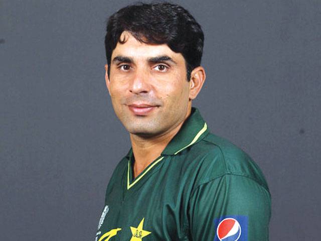 Misbah most likely to captain Pakistan in 2015 World Cup