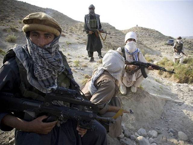  Top militant among 5 dead in KP clash